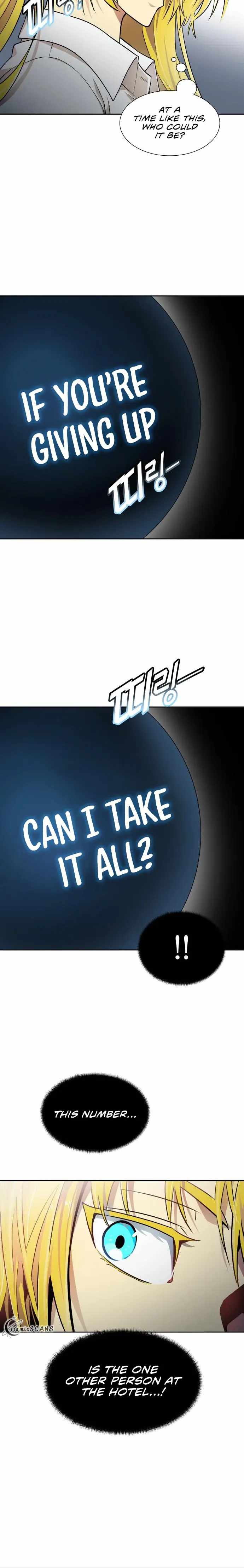 Tower of God Chapter 568 image 27